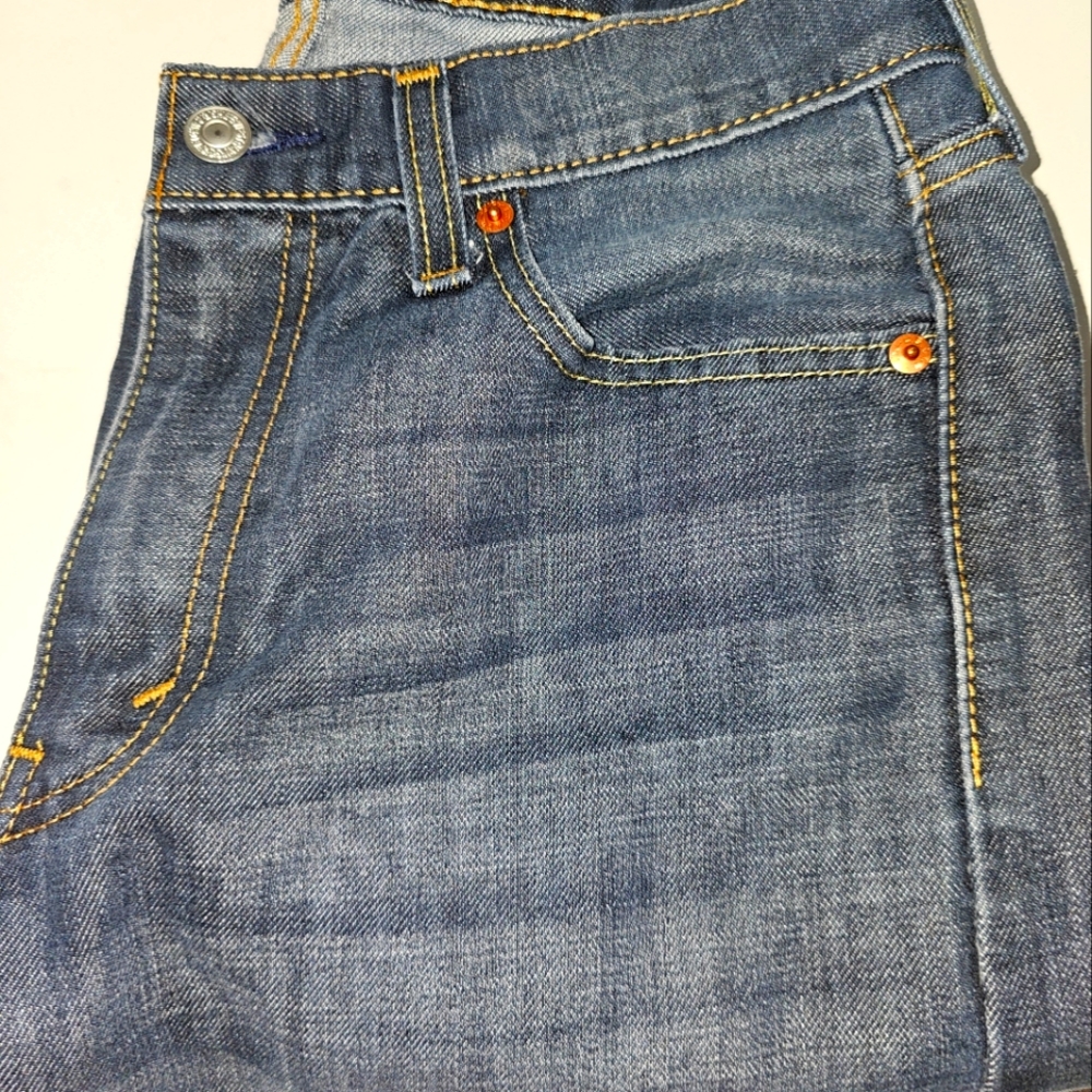 Men's 513 Levi's